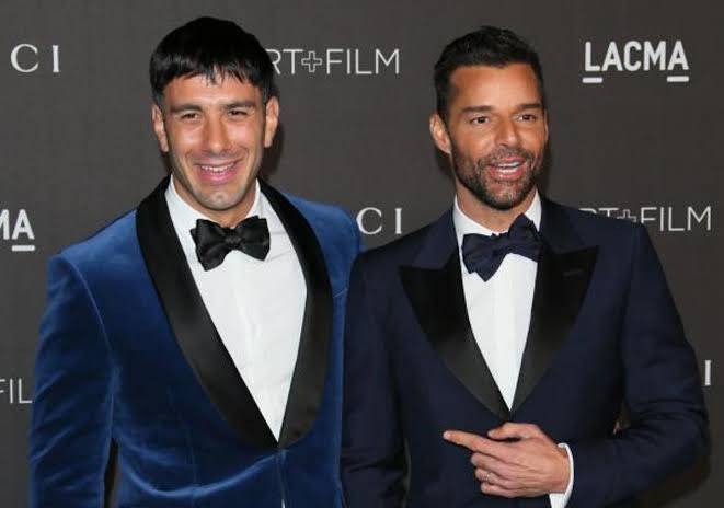 Busca Ricky Martin compartir la custodia de sus hijos