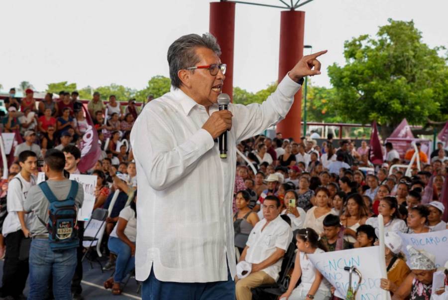 Ricardo Monreal: Promoviendo la 4T en su Última Etapa