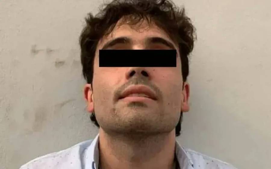 Niegan Amparo de extradición de Ovidio Guzmán a Estados Unidos