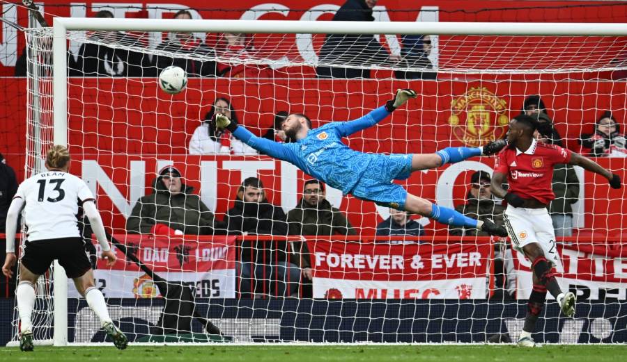 David de Gea dice adiós al Manchester United tras doce años como 'Red Devil'