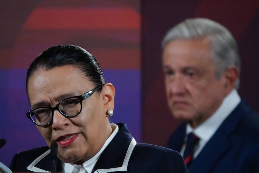 Rosa Icela Rodríguez lidera los foros de Morena para el Proyecto de Nación 2024-2030