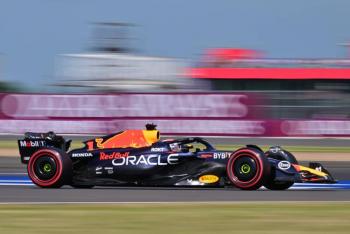Verstappen (Red Bull) saldr&aacute; desde la 'pole position' en GP de Gran Breta&ntilde;a de F1
