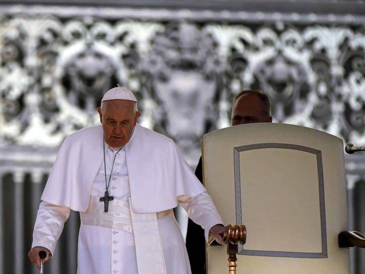 El Papa Francisco manda su bendición a Veracruz