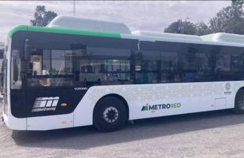 Red Metro podría emplear hasta 100 operadores en SLP: RGC