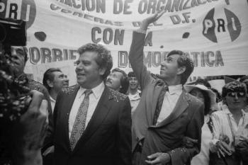 ¿Qui&eacute;n fue Porfirio Mu&ntilde;oz Ledo? El pol&iacute;tico fundador del PRD