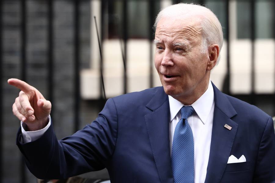 Biden celebra luz verde de Turquía a entrada de Suecia a la OTAN