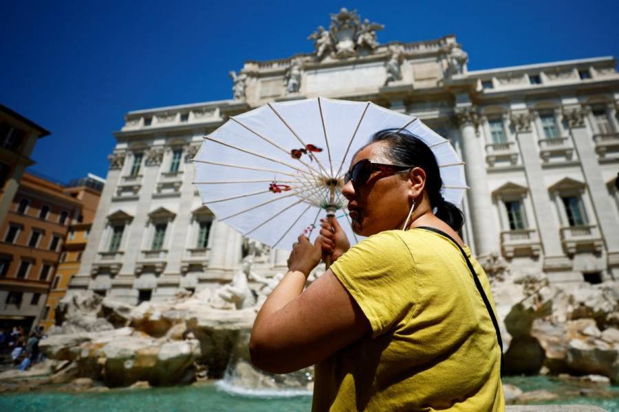 Más de 61 mil personas murieron de calor en Europa en el verano de 2022