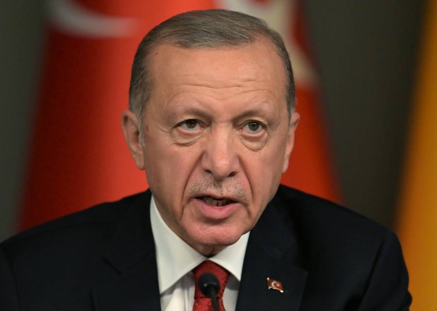 Turquía pone condiciones a ingreso de Suecia antes de cumbre decisiva de la OTAN