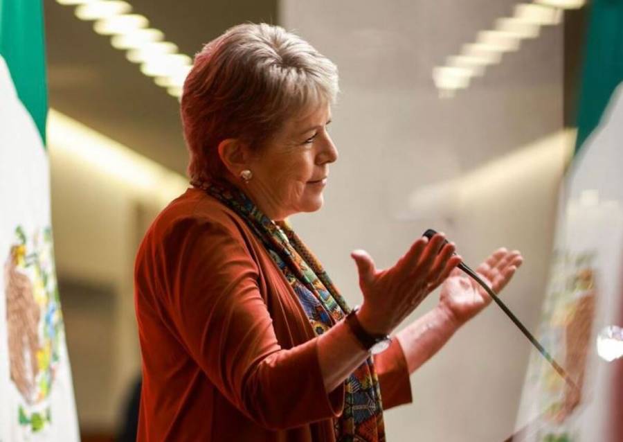 Gobierno de México ejecutará una política exterior responsable, humana y feminista: Alicia Bárcena