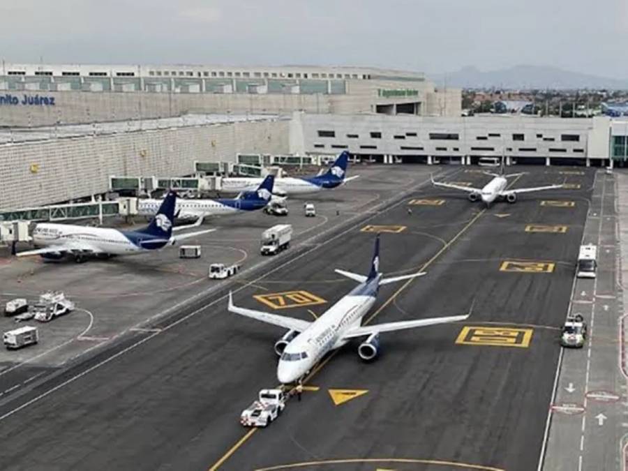 Amplía SICT 40 días el plazo para sacar operaciones de carga del AICM
