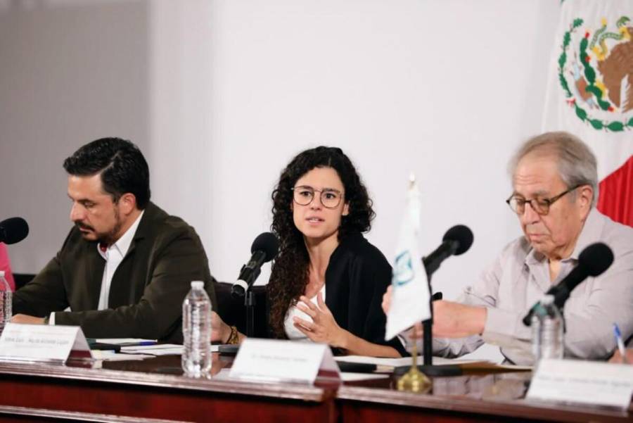 Gobierno federal realiza el Taller Servicios de Salud IMSS-Bienestar