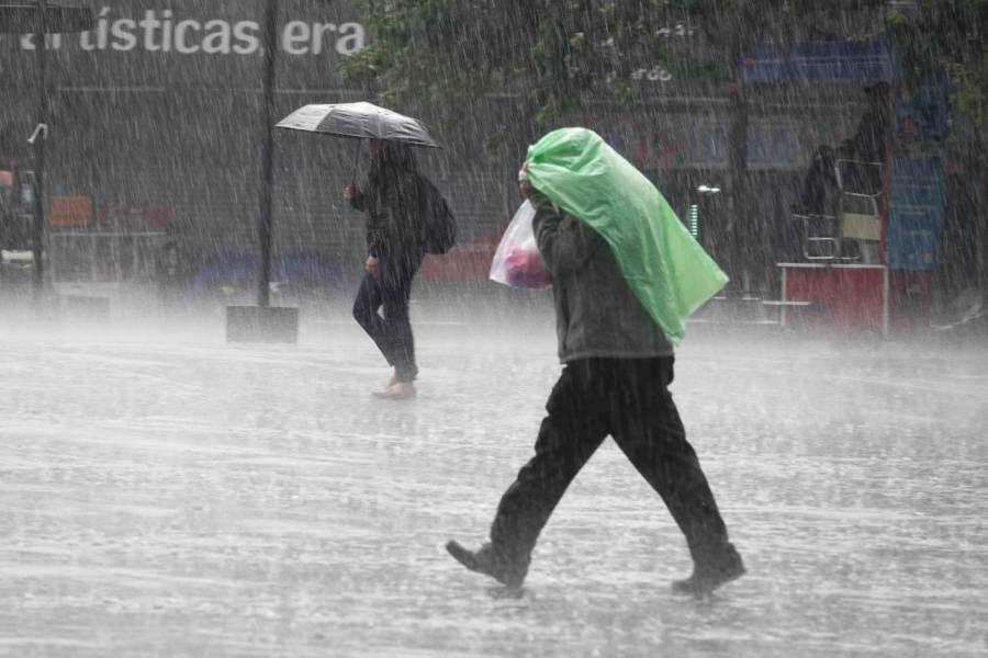 Protección Civil advierte temporada de lluvias “complicada” en la CDMX