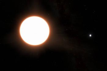 Los astrónomos detectan el exoplaneta más brillante