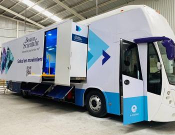 Acerca Boston Scientific educaci&oacute;n m&eacute;dica continua a hospitales escuela de M&eacute;xico