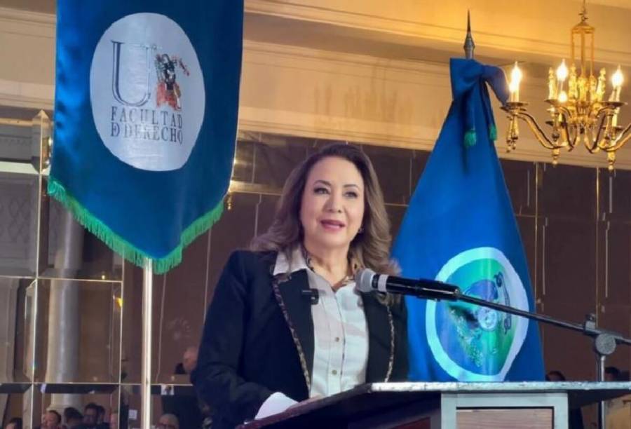 Juezas y jueces deben refrendar su compromiso con la sociedad: Yasmín Esquivel