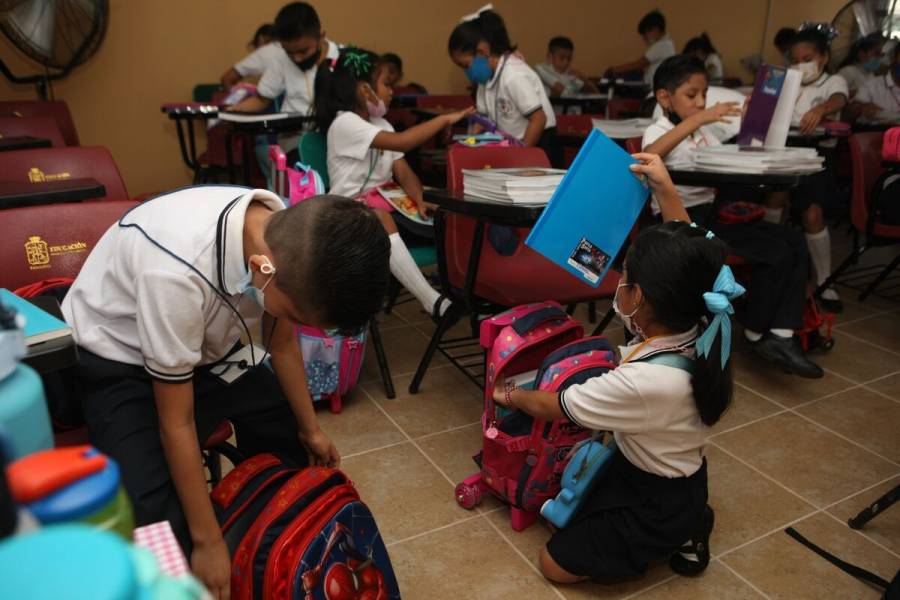 Inició en CDMX preinscripción extemporánea para educación básica