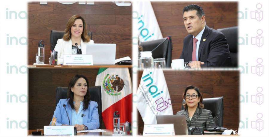 Tras 102 días sin quórum INAI reitera confianza en solución de controversia