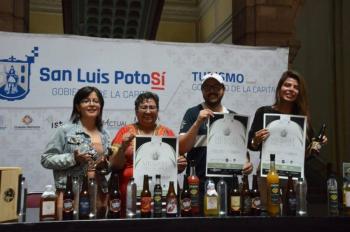 Capital de SLP presenta “Mexcal, Feria de Sabor”, evento tur&iacute;stico que se realizar&aacute; el pr&oacute;ximo 12 de agosto