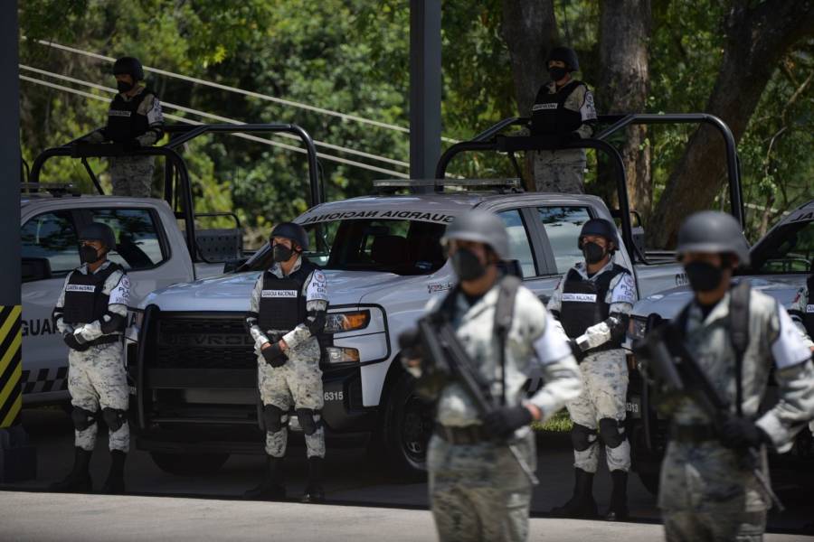 Refuerzo de Seguridad en Zona Cañera de Veracruz