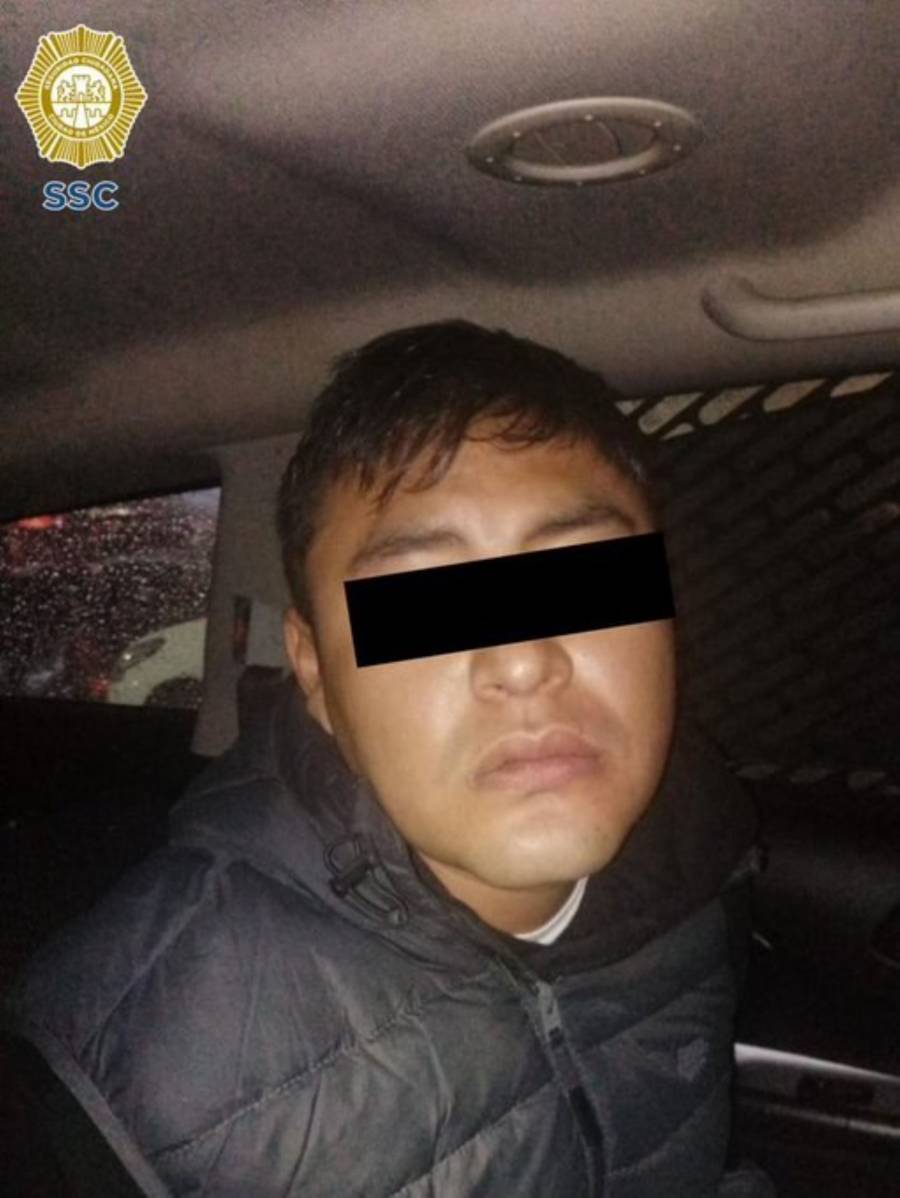 Detenido presunto responsable del homicidio en la estación Bellas Artes del Metro