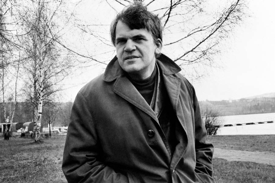 Muere el escritor checo Milan Kundera a los 94 años