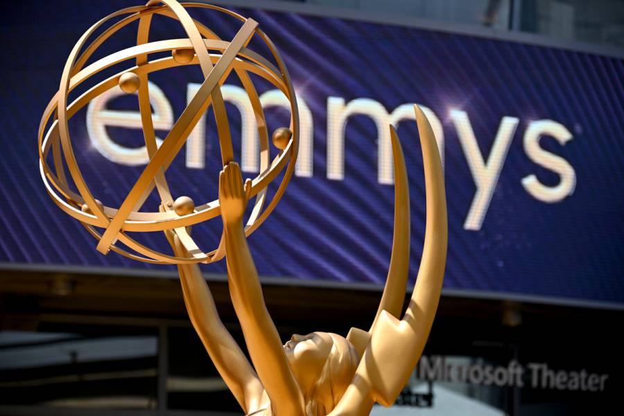 Estos son los nominados a los Emmy en las principales categorías