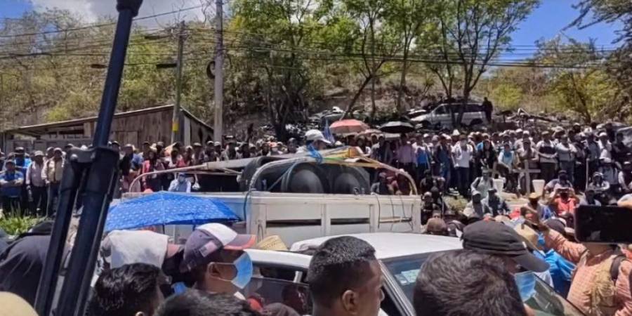 Conflicto en Chilpancingo se resolvió 