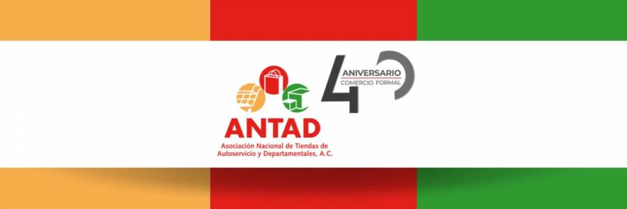 Empresas de la Antad, informaron un crecimiento ciento anual en sus unidades