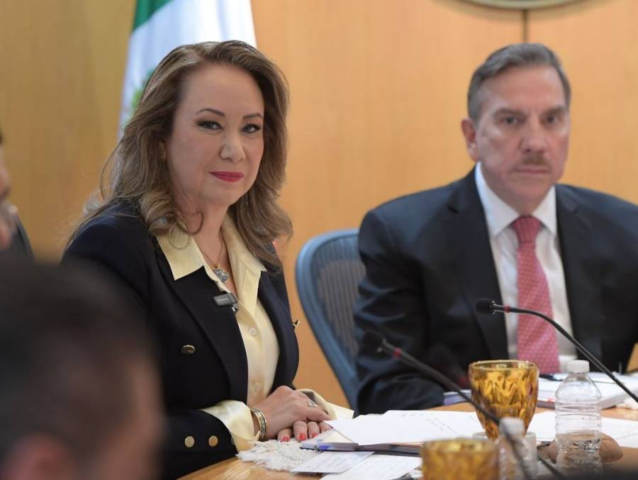 Necesario conocer propuestas de Conversatorios sobre el Poder Judicial, pero también escuchar a los juzgadores: Ministra Yasmín Esquivel sobre Reforma Judicial