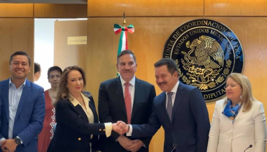 Reforma sí, pero con garantías de independencia: ministros a diputados