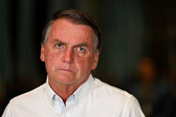 Bolsonaro niega participaci&oacute;n en presunto plan para impedir asunci&oacute;n de Lula