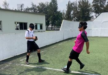 Selecci&oacute;n de futbol para ciegos afronta nueva concentraci&oacute;n rumbo a Campeonato Mundial