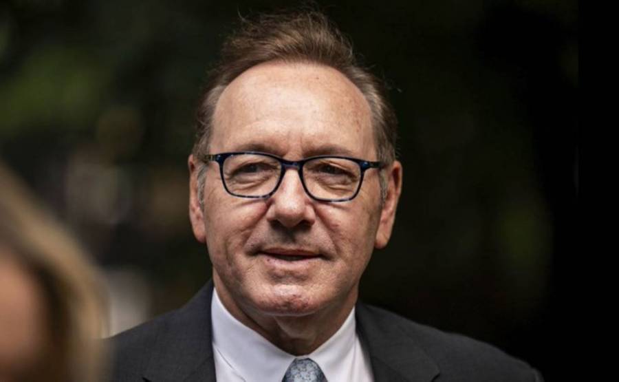 Kevin Spacey recuerda sus inicios como actor durante el proceso judicial en Londres