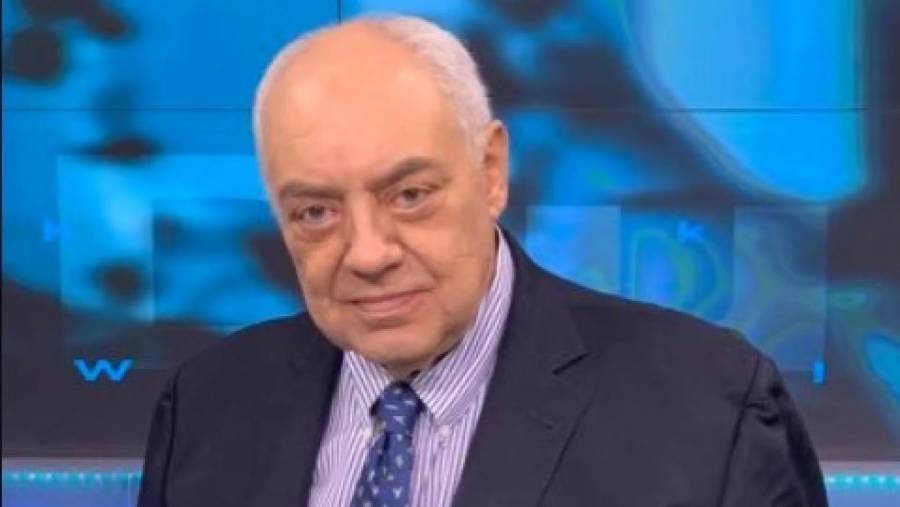 Muere el periodista Jorge Berry