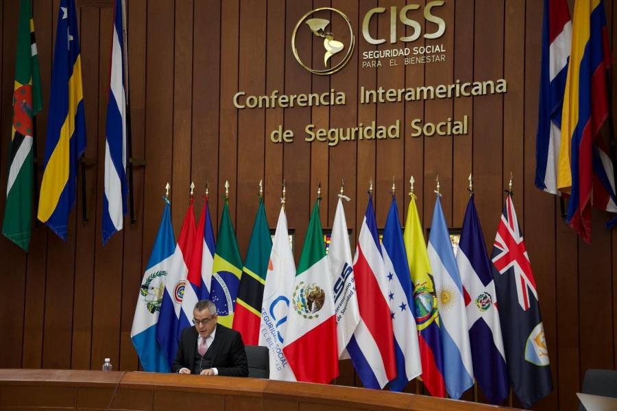 Colombia se une a la protección integral de las personas adultas mayores con la CISS, el CIESS y la CODESS