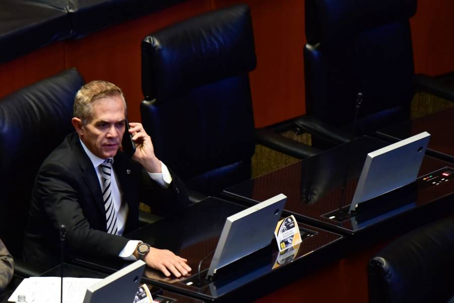 Miguel Ángel Mancera busca liderar un gobierno de coalición en México