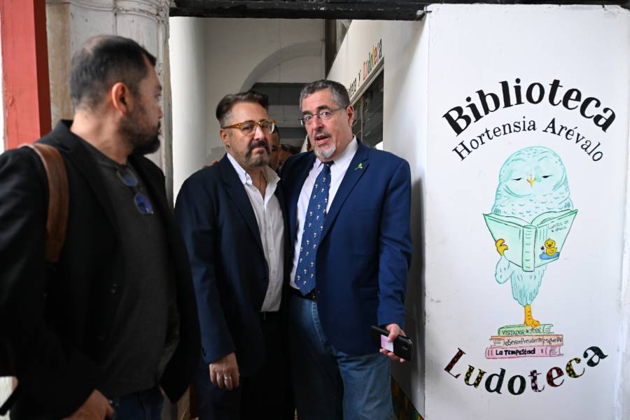 El Ministerio Publico allan&oacute; el Tribunal Electoral de Guatemala, en v&iacute;spera electoral