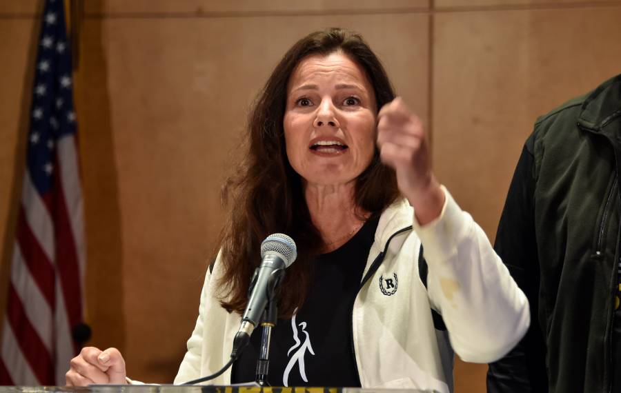 Con Fran Drescher a la cabeza, actores de Hollywood se van a huelga