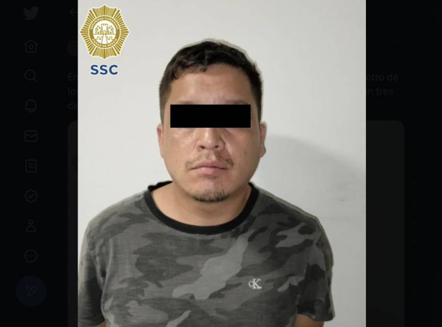 Detienen a otro implicado en robo a joyer&iacute;a de la Plaza Antara
