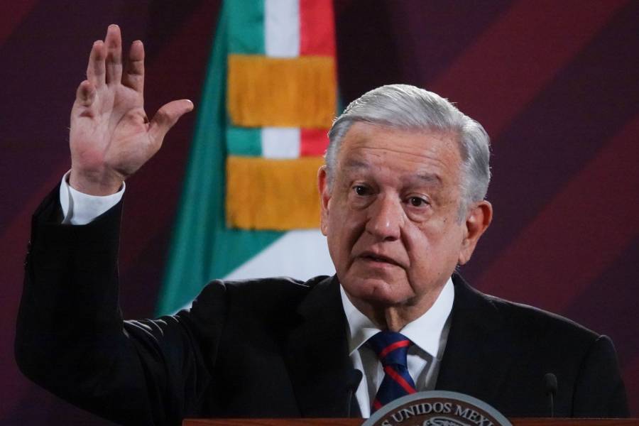 TEPJF avala medidas del INE, y prohíben a AMLO hablar sobre temas electorales