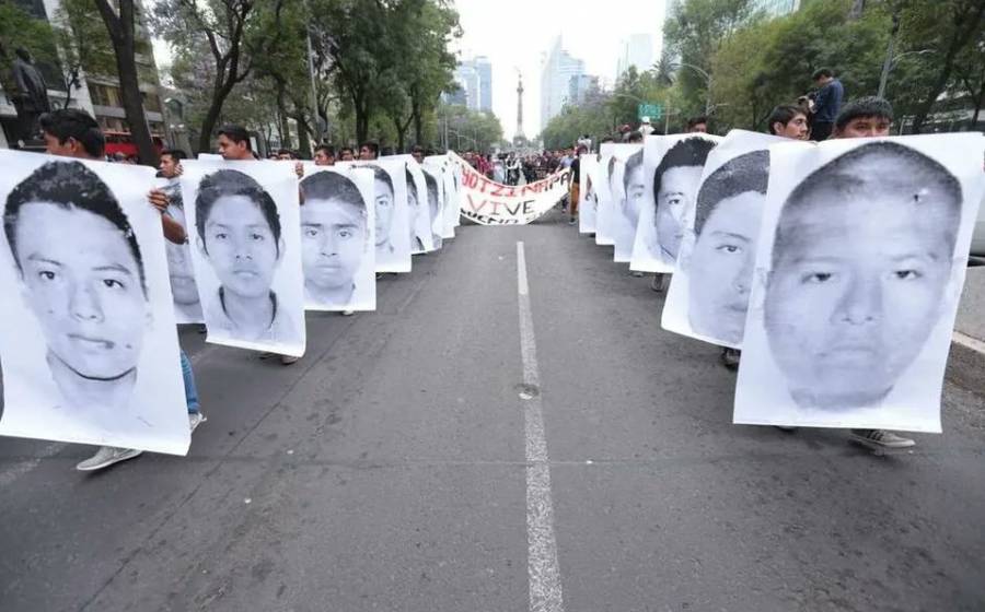 Fue capturado militar por caso Ayotzinapa