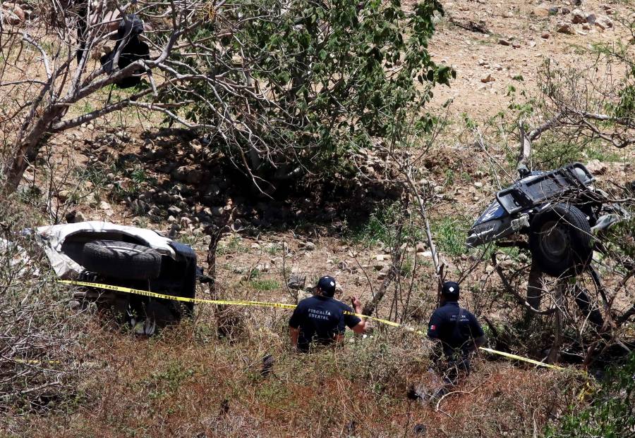 Aumenta el n&uacute;mero de v&iacute;ctimas en ataque explosivo en Tlajomulco de Z&uacute;&ntilde;iga
