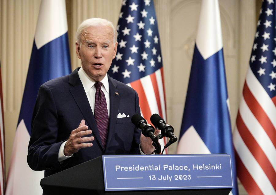 Biden afirma que Putin 