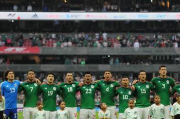 M&eacute;xico arrasa en las semifinales de la Copa Oro y se acerca a la gloria