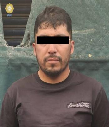 Detenido con una importante cantidad de supuesta marihuana y agresión armada en Cuauhtémoc