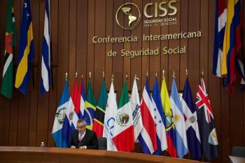 Colombia se une a la protecci&oacute;n integral de las personas adultas mayores con la CISS, el CIESS y la CODESS