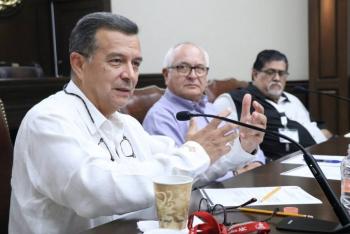 Secretaría de Salud promueve reactivación de Centros Estatales de Trasplantes