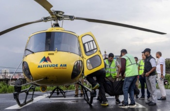 Nepal prohíbe vuelos turísticos en helicóptero tras accidente fatal cerca del Everest