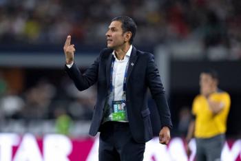 Jaime Lozano no se hace ilusiones con ser el DT definitivo del Tricolor