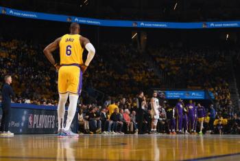 LeBron James confirma su participaci&oacute;n en la temporada 2023-2024 de la NBA